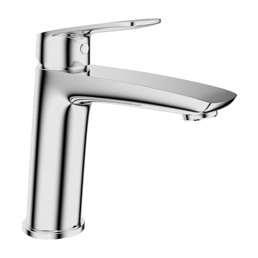 Aqueduto SUAVE Смеситель для раковины M, хром