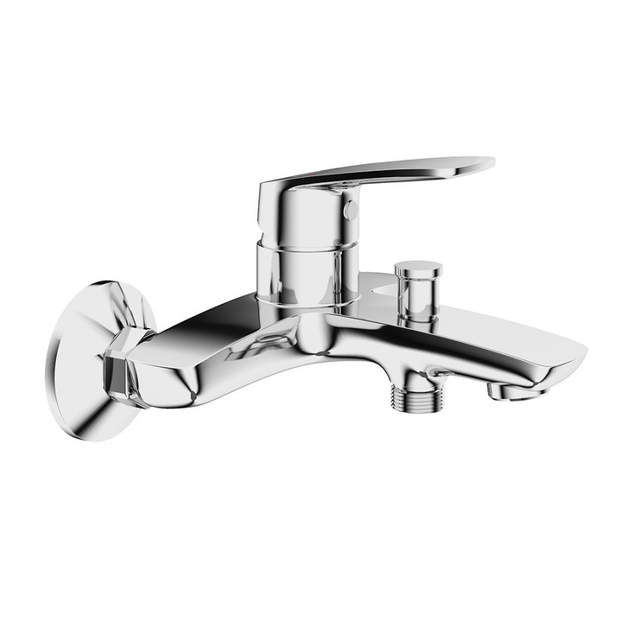 Aqueduto SUAVE Смеситель для ванны, хром