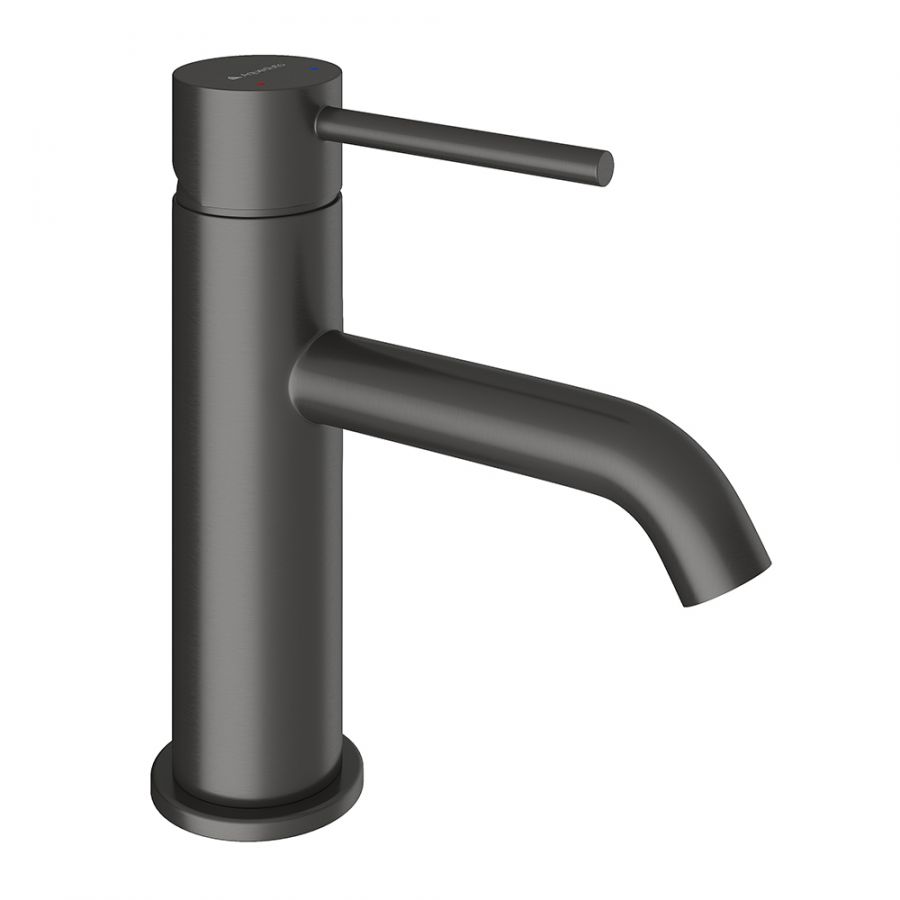 Aqueduto CANO Смеситель для раковины M, оружейная сталь