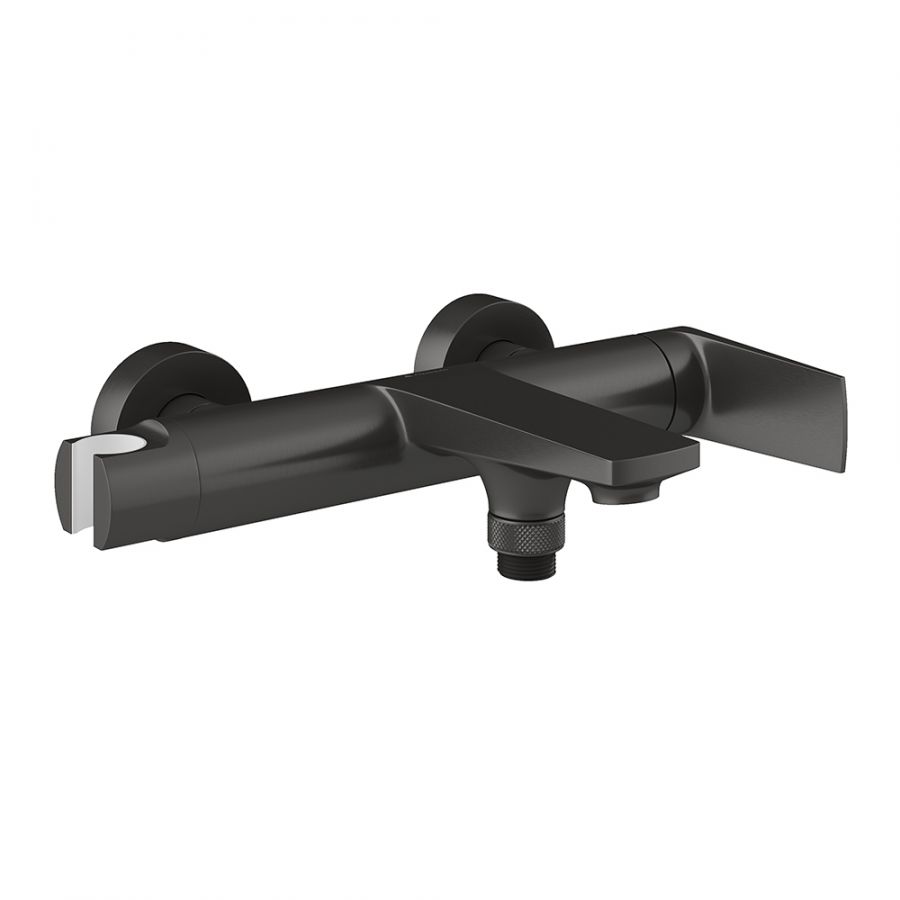 Aqueduto LINHA Смеситель для ванны, оружейная сталь