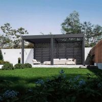 Фиксированная горизонтальная боковая панель