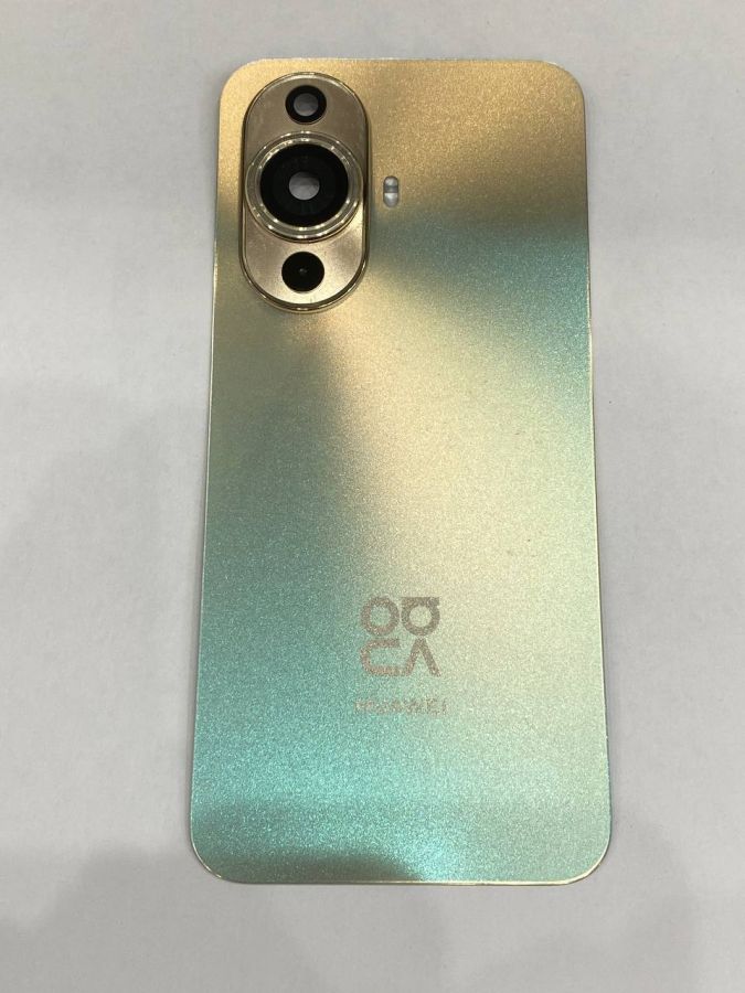 HUAWEI NOVA 11 задняя крышка оригинал с разбора золото