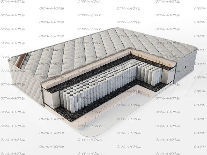 Матрас Soft 3 S1000 ДМ