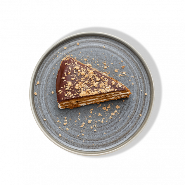 Морковный торт (подарок)