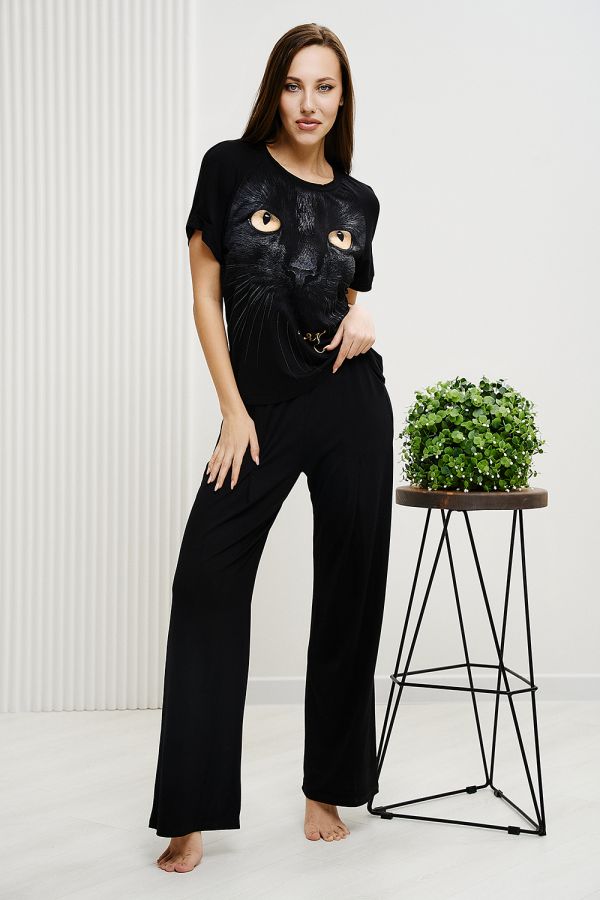 Костюм 8338 [черный]