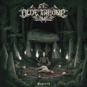 OLDE THRONE - Megalith - CD DIGIPAK