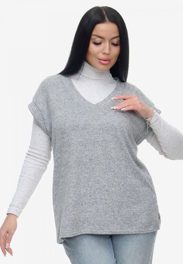 Жилет Брэнда [серый]