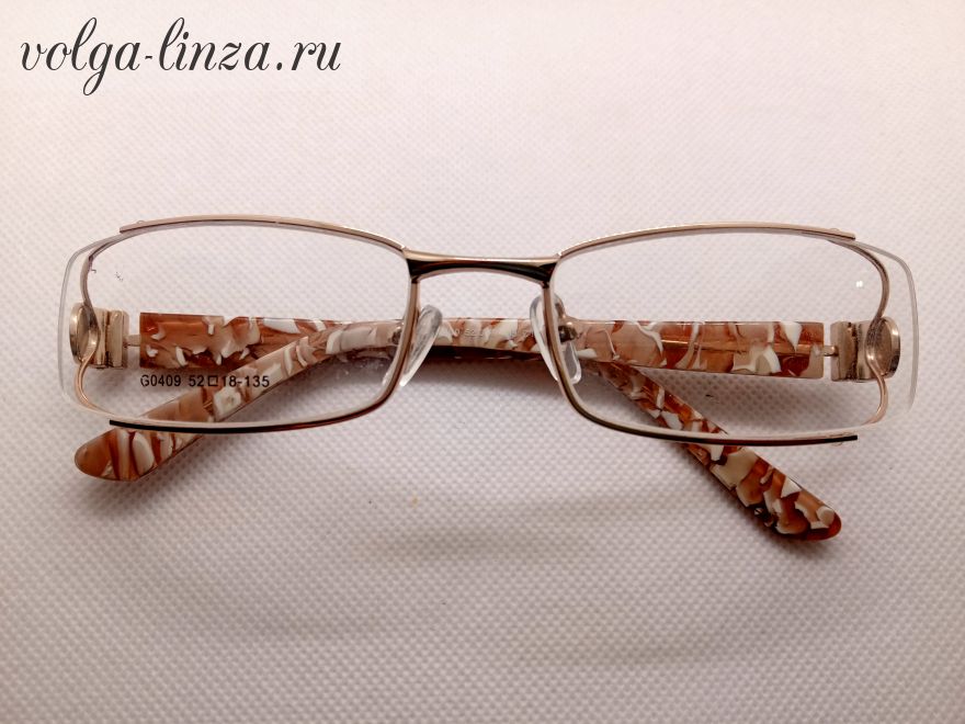 Оправа Glodiatr G0409