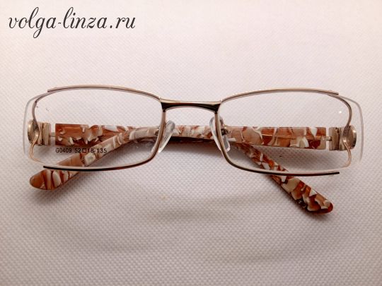 Оправа Glodiatr G0409