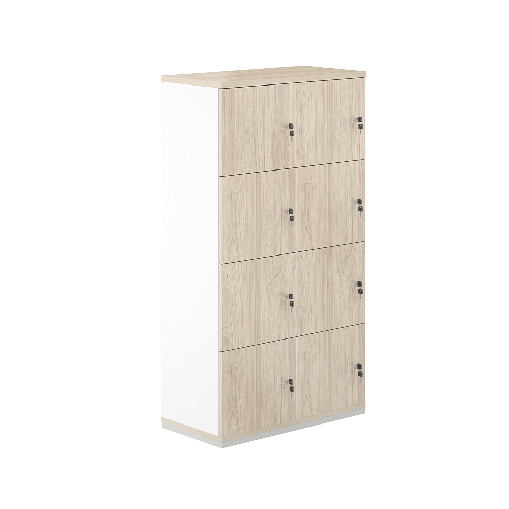 Локер  8 ячеек