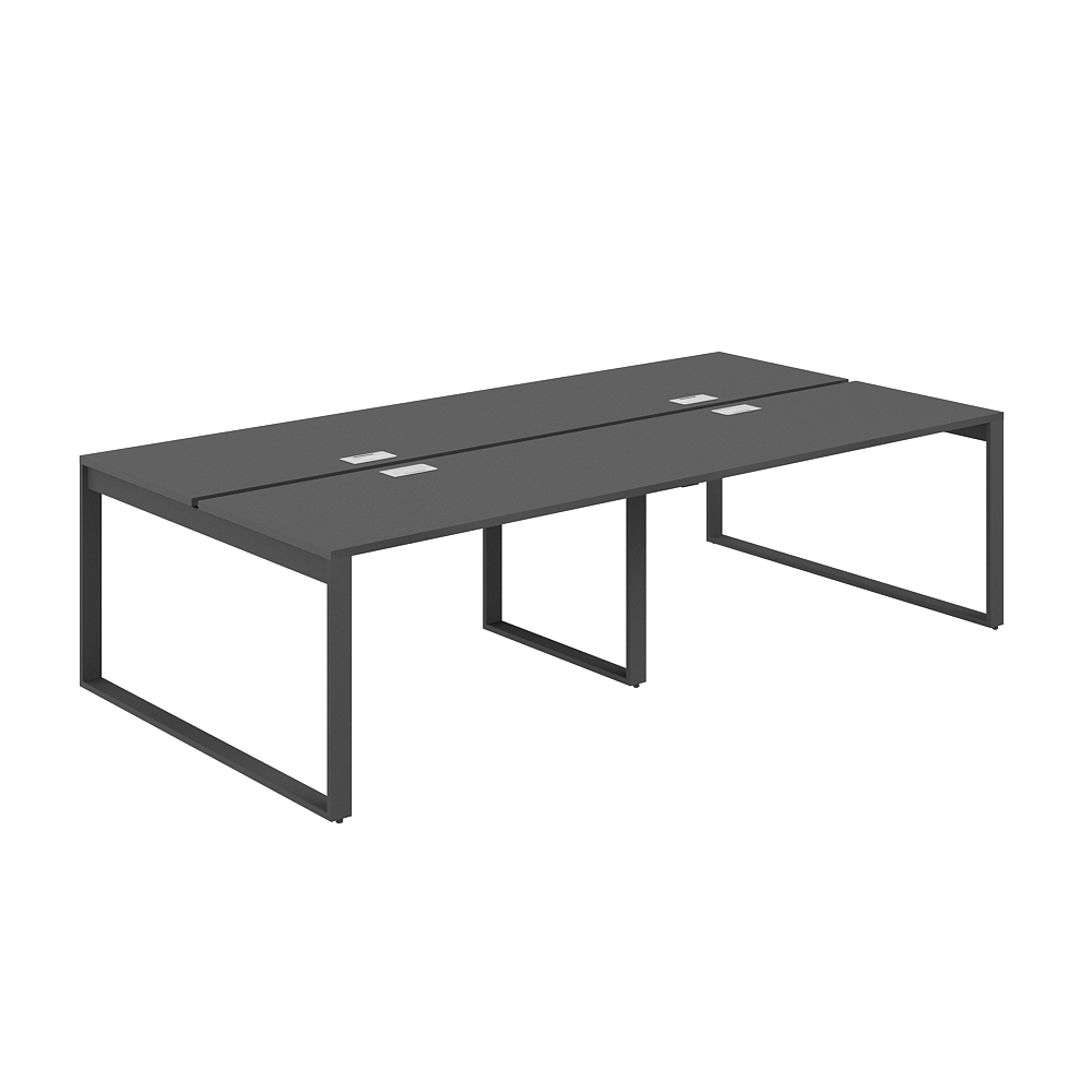 Рабочая станция 2400х1238х750