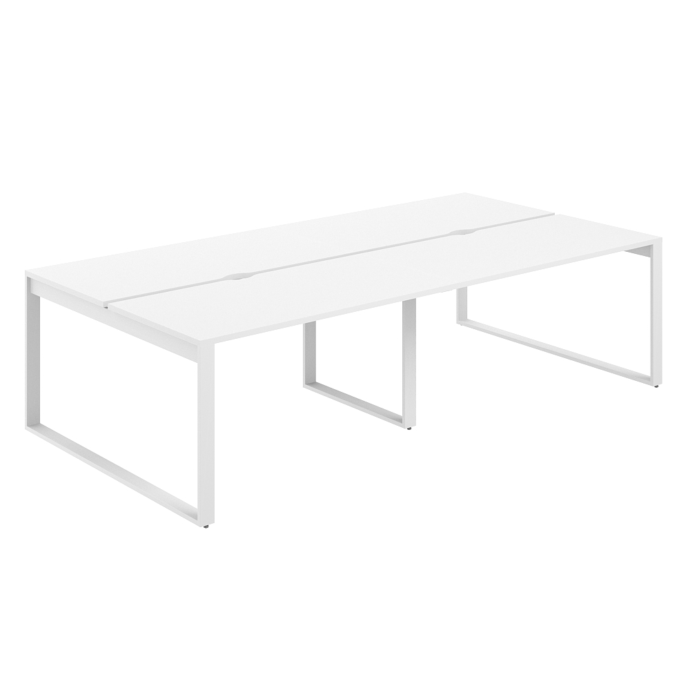 Рабочая станция 2800х1238х750