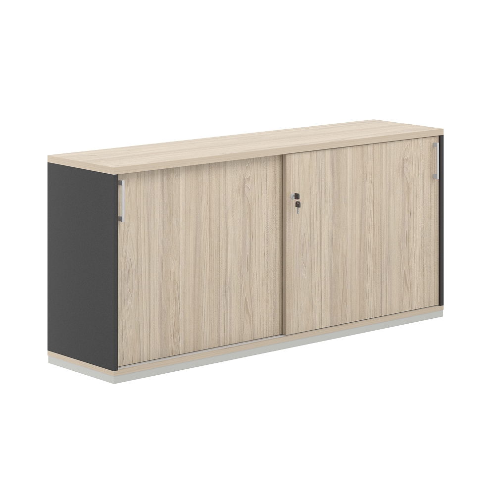 Шкаф-купе 2 уровня 1638х400х750