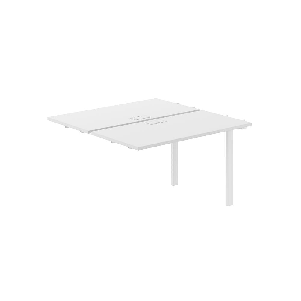 Секция рабочей станции 1200х1238х750