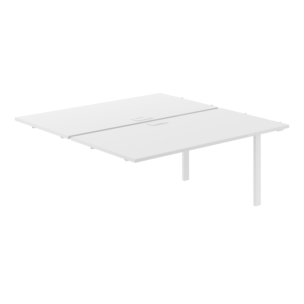 Секция рабочей станции 3200х1638х750