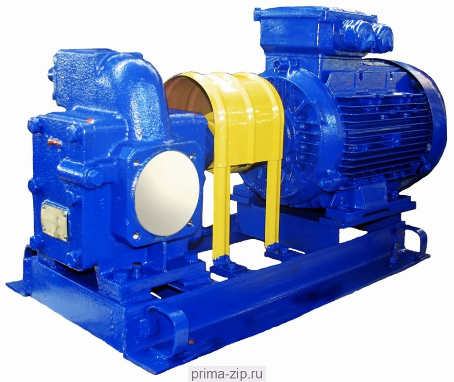 Насосы Ш, НМШ, НМШГ, НМШФ шестеренные нефтяные