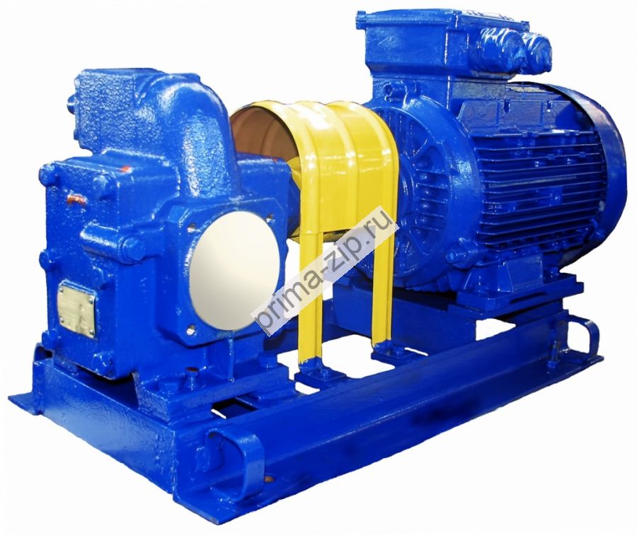 Насосы Ш, НМШ, НМШГ, НМШФ шестеренные нефтяные