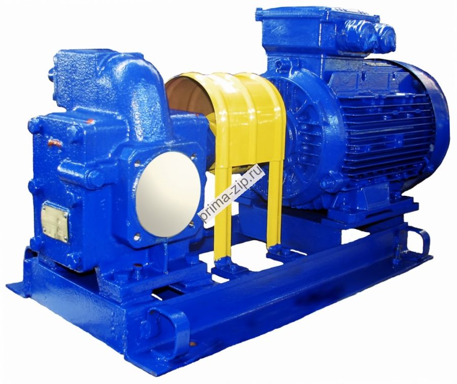 Насосы Ш, НМШ, НМШГ, НМШФ шестеренные нефтяные