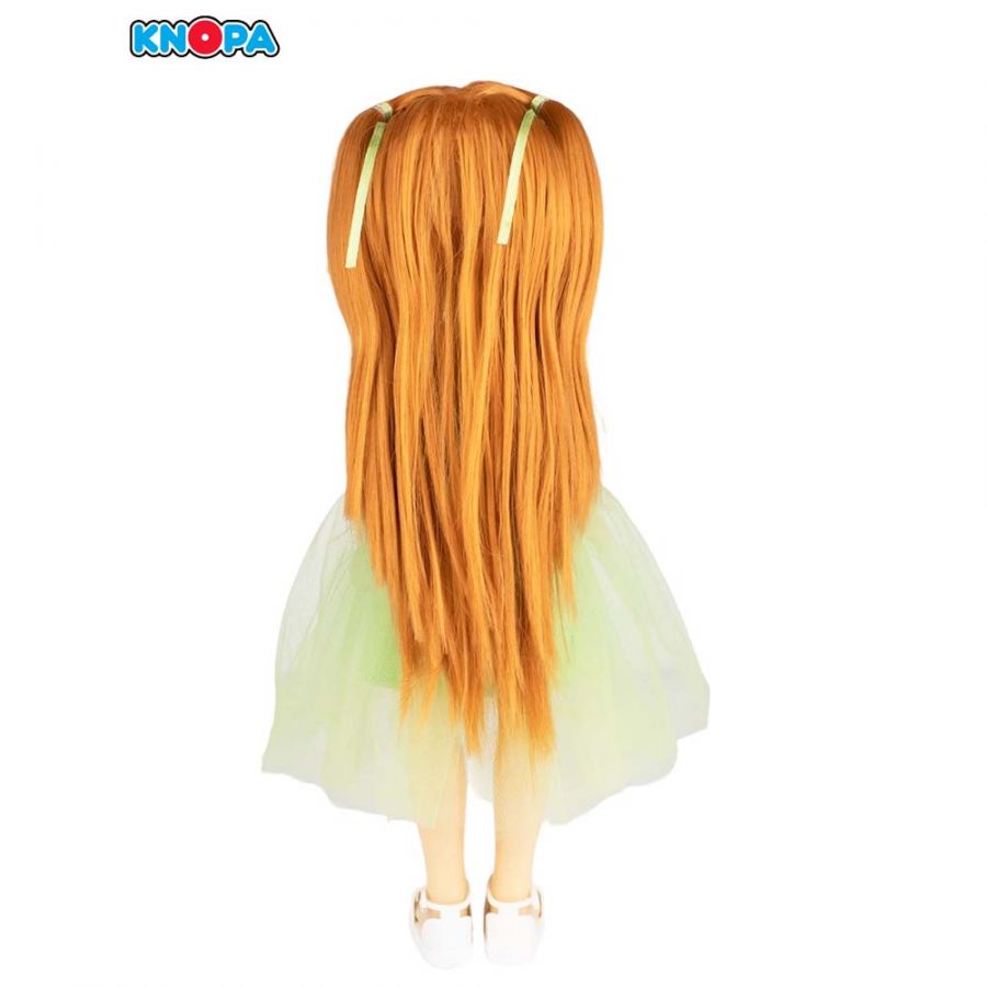 Кукла Лилия на балу. КНОПА