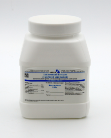 Питательная среда для идентификации E.coli сухая (Лактозный бульон с борной кислотой), 0,25 кг