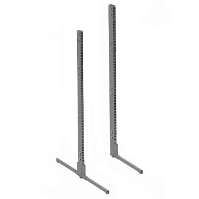 Стойка конечная Нордика для бонетного стеллажа