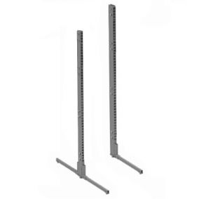 Стойка конечная Нордика для бонетного стеллажа