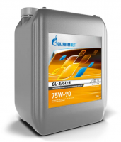 Gazpromneft GL-4/GL-5 75W-90, 20л