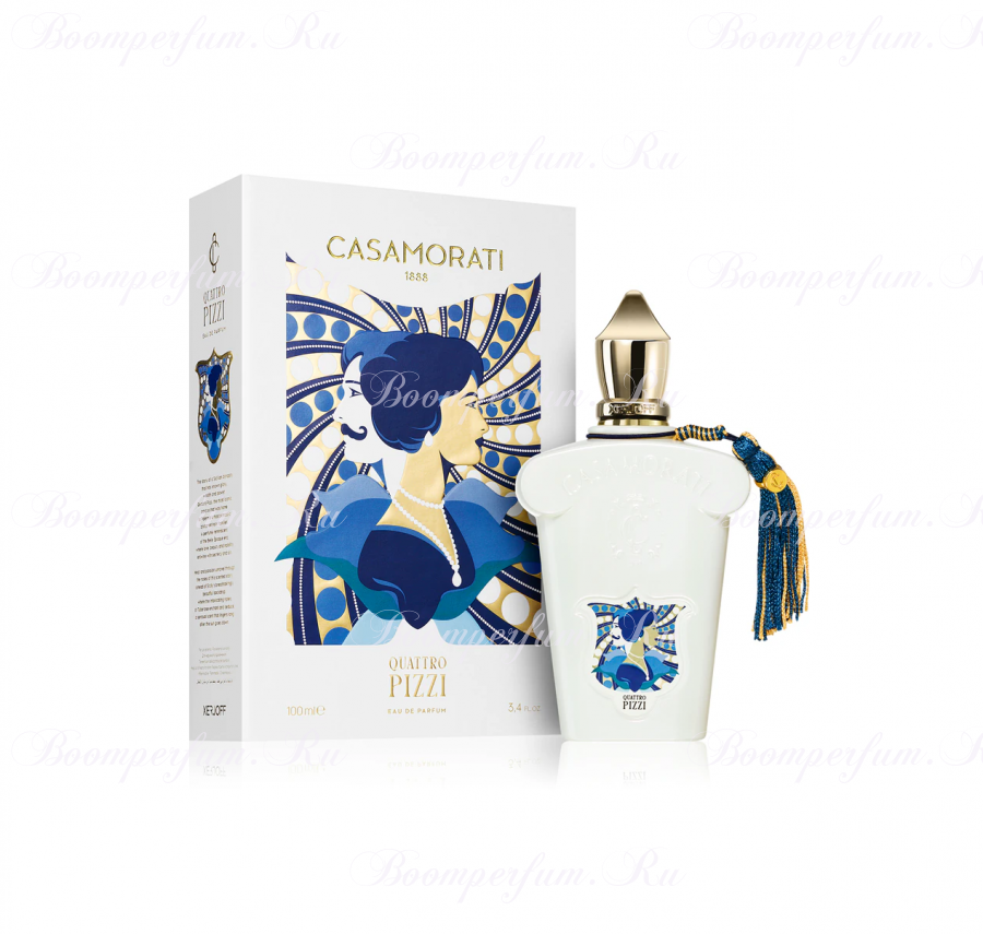 Xerjoff Quattro Pizzi