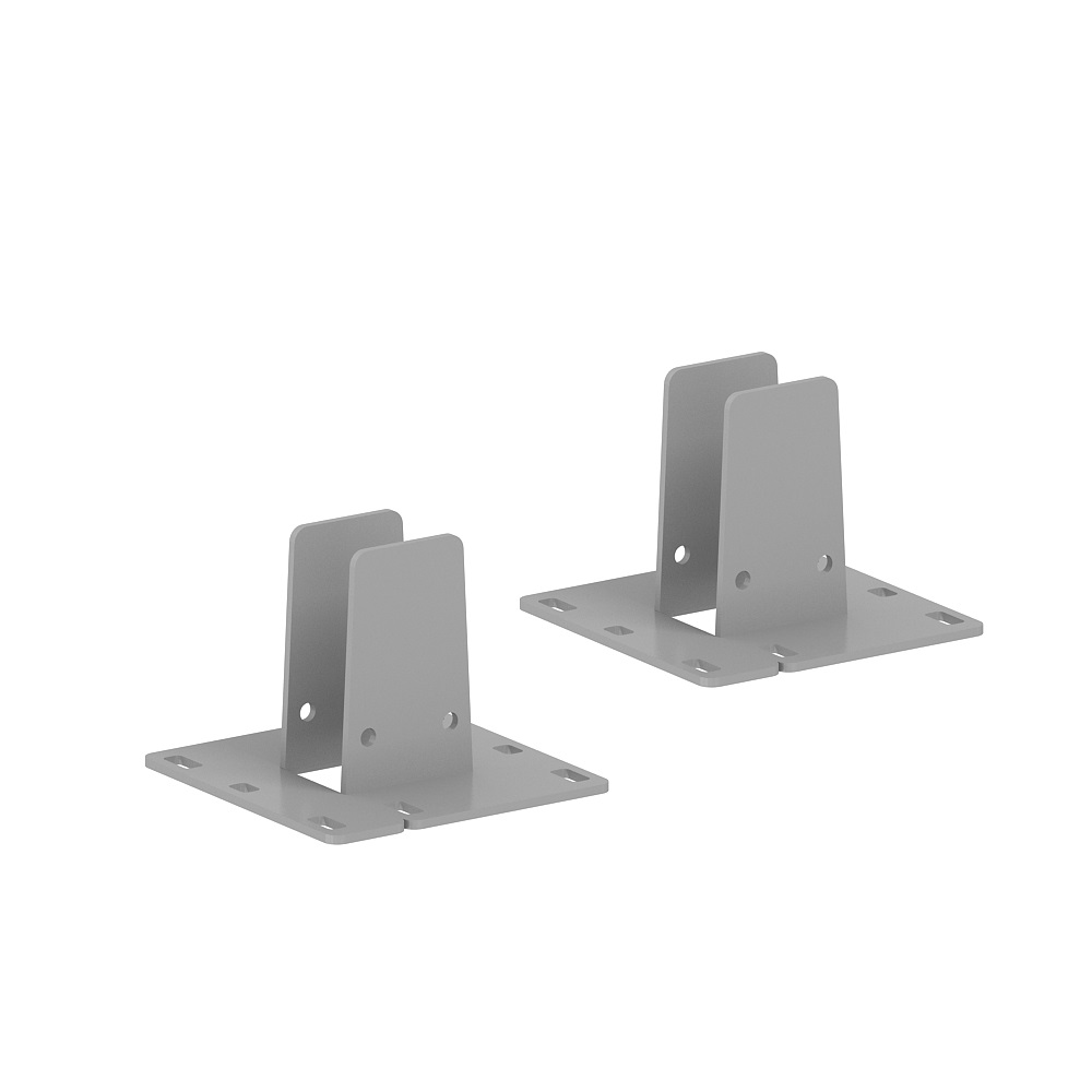 Держатель экрана для бенча (2 внутренних+2 внешних уголка)