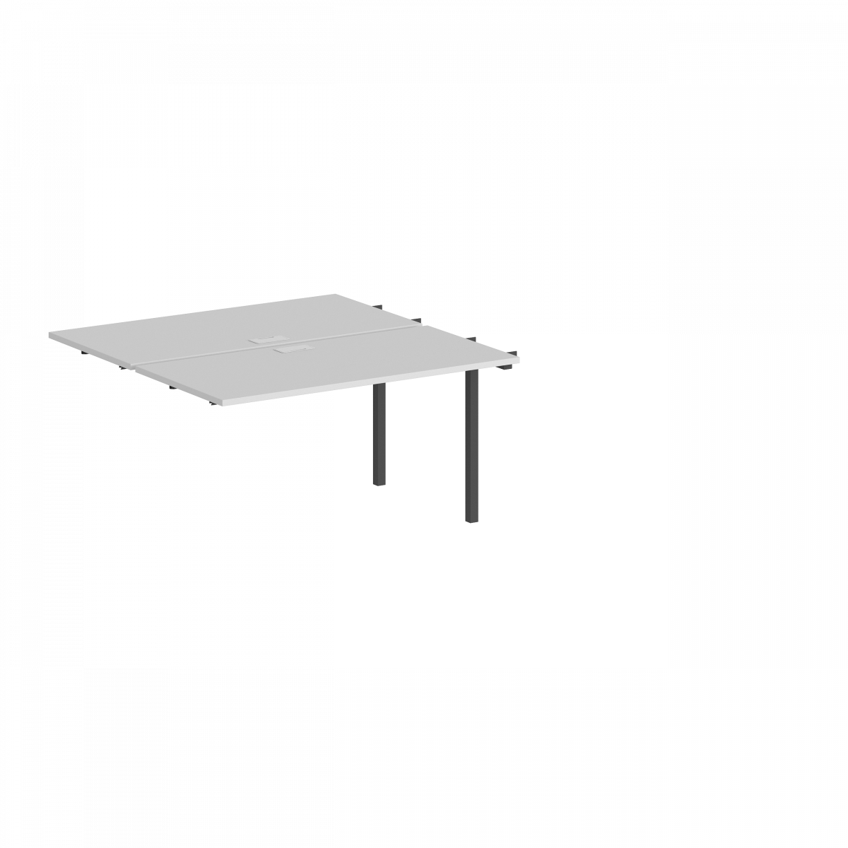 Секция раб. станции 3200х1438х750