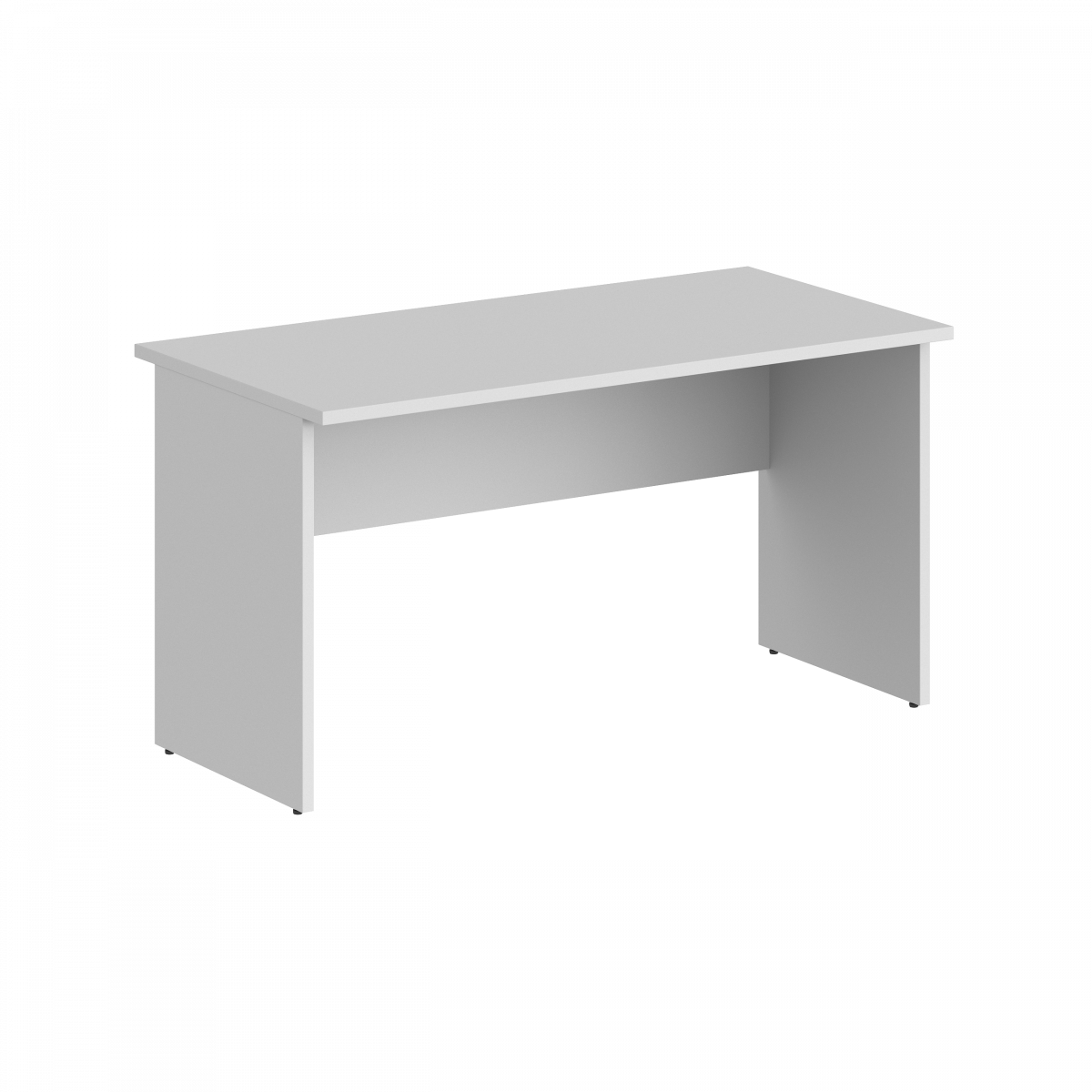 Стол рабочий с опорами 16 мм 1200х700х750