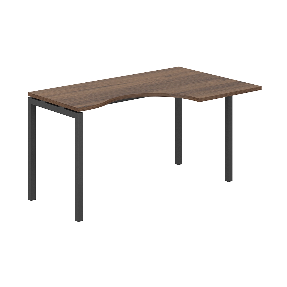 Стол эргономичный 1400х900х750 правый