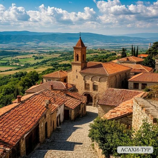 Золото Колхиды, 6 дней