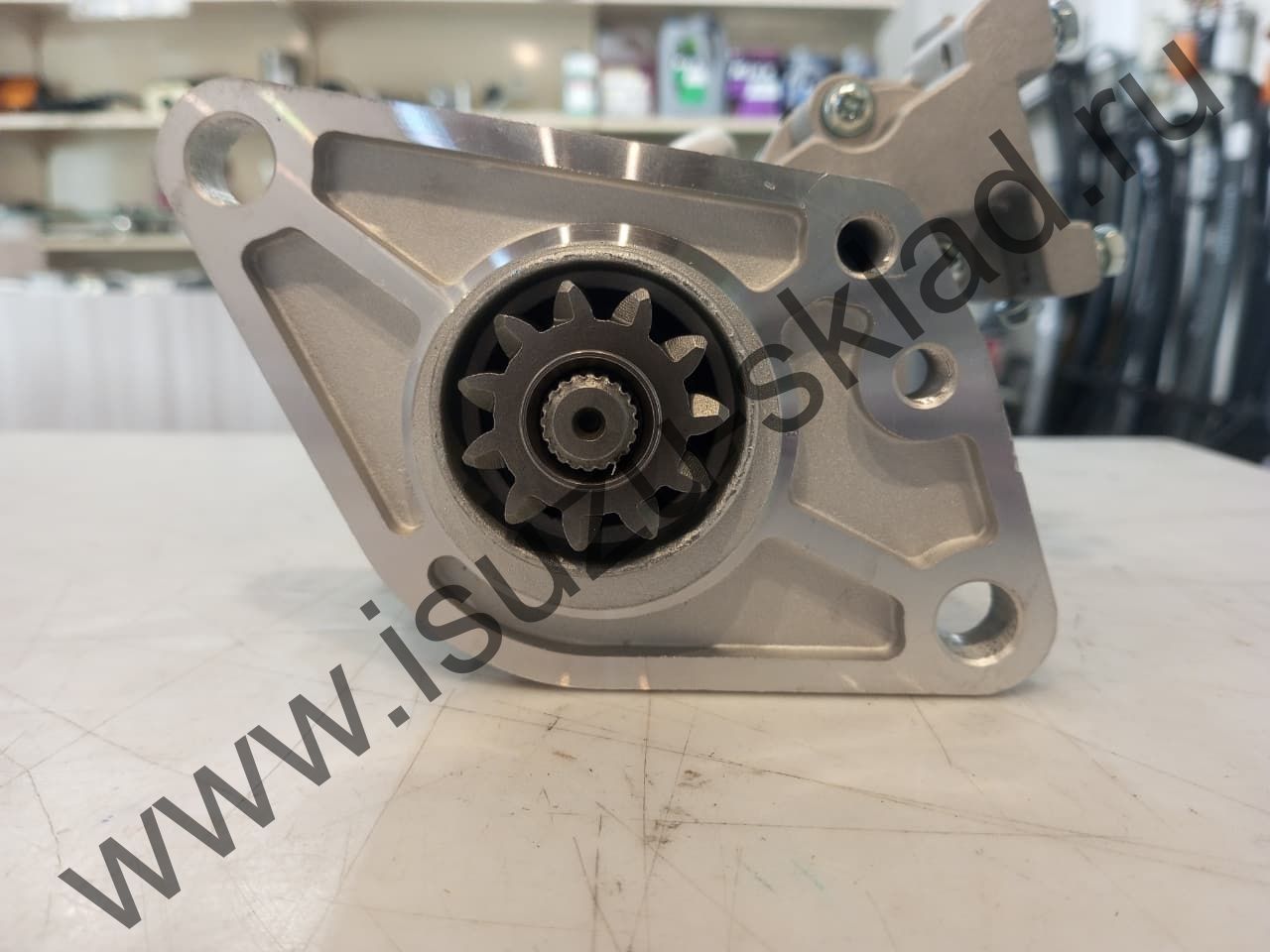 Стартер (d4dd) hd65/72/78