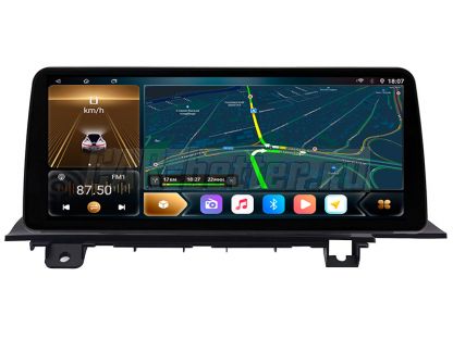 Магнитола Lexus RX 4 2016-2019, экран в стиле БМВ, Ownice (SF-16RXH-1052-Q)