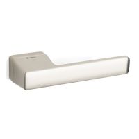 Дверная ручка System Сoral PR никель матовый