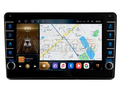 Магнитола Citroen Jumper 2006-2021, Ownice (SF-9990-15-N)