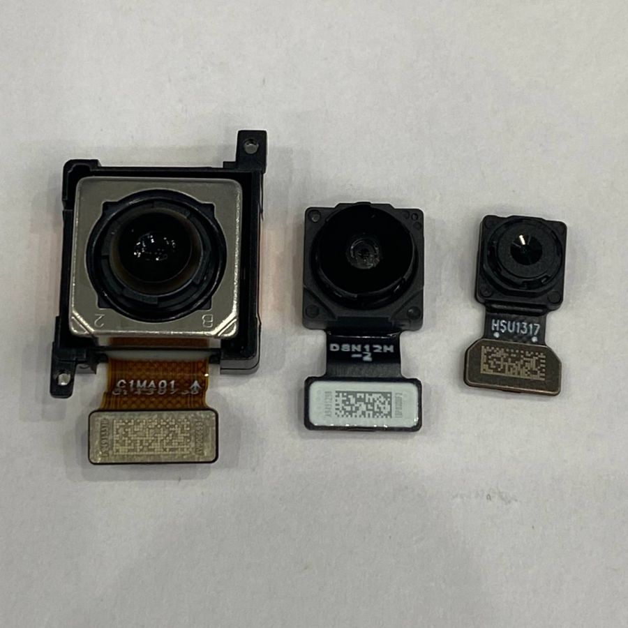 Realme GT 5G камеры задние оригинал с разбора