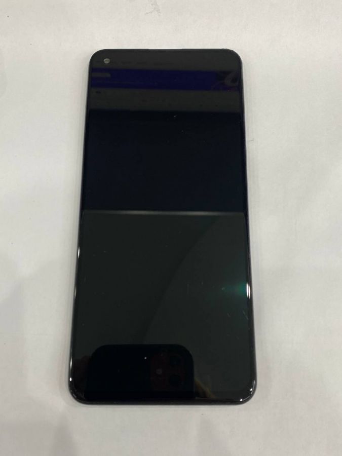 Realme GT 5G дисплей оригинал с разбора в рамке