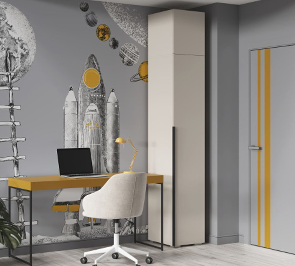 АЙРИ Антресольная секция к ШК-001