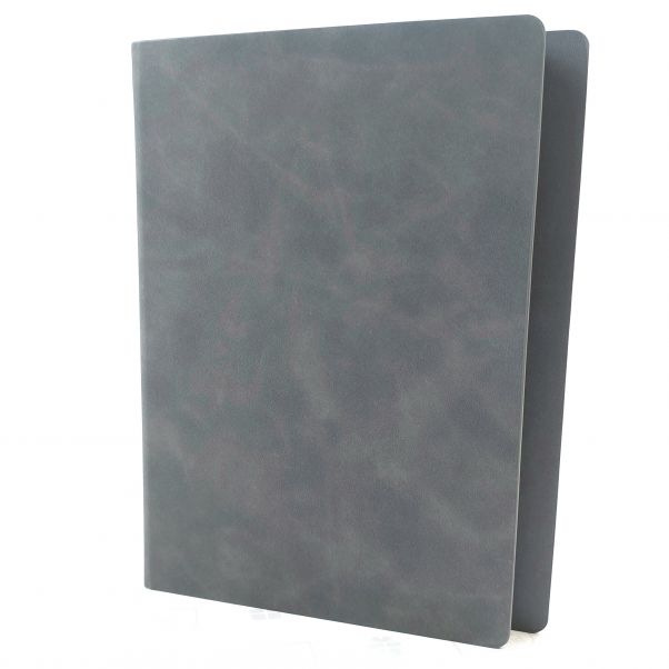 Ежедневник Solas серый