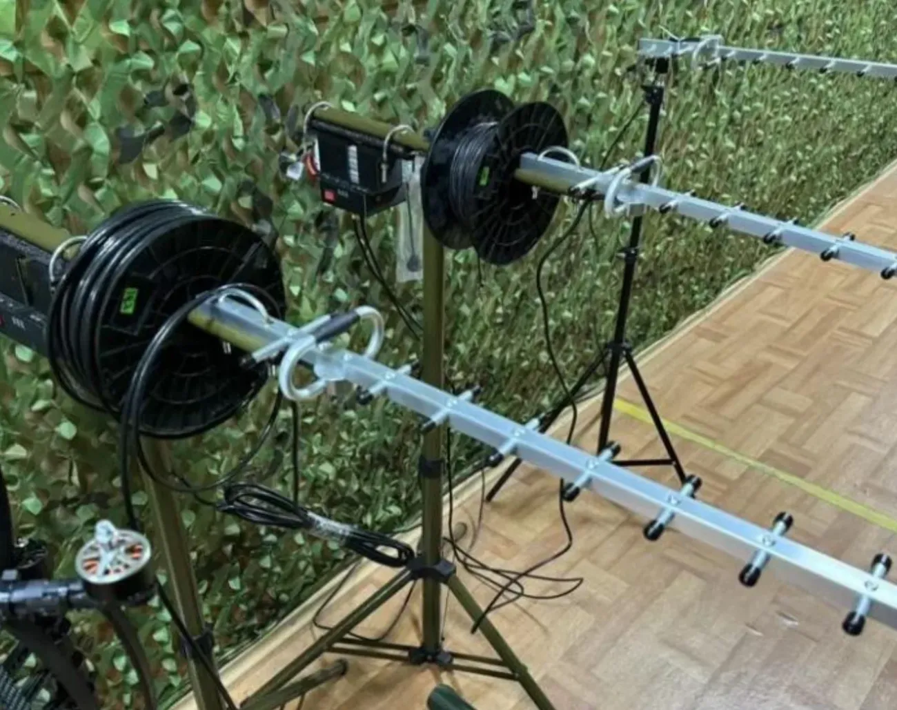 Комплект ретрансляторов «Яги»