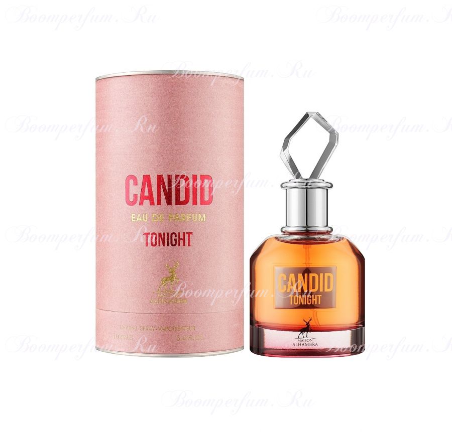 Alhambra Candid Tonight