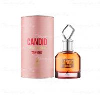 Alhambra Candid Tonight