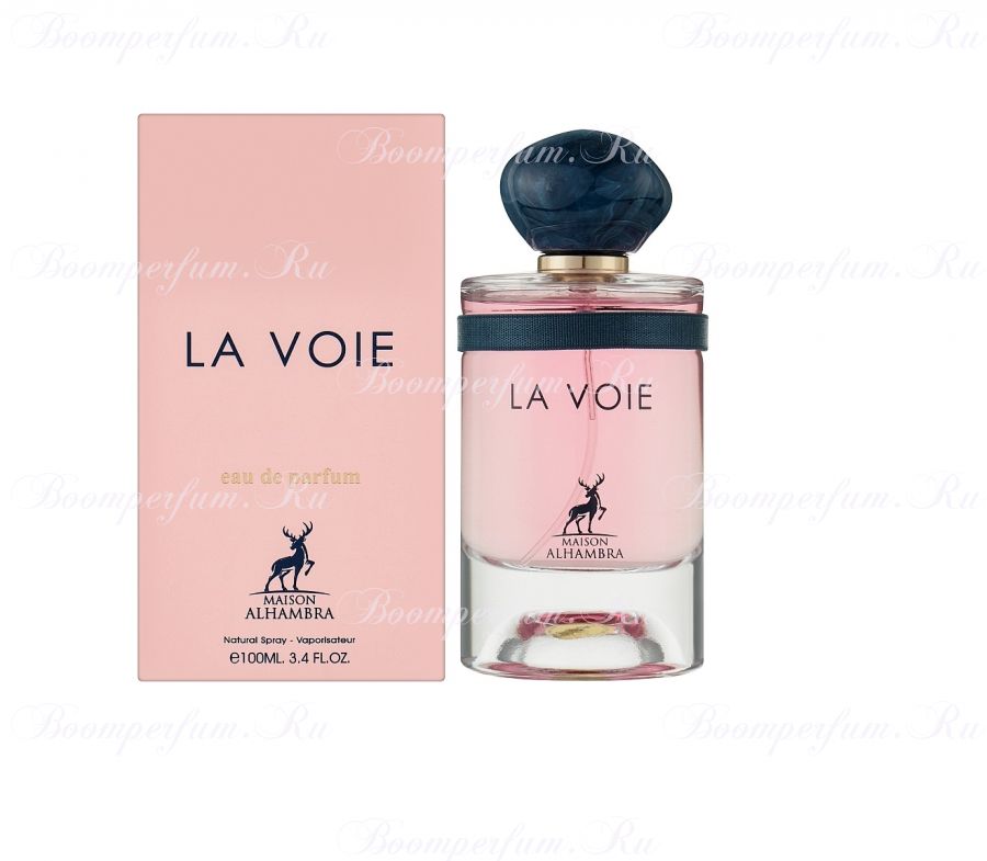 Alhambra La Voie Eau de Parfum