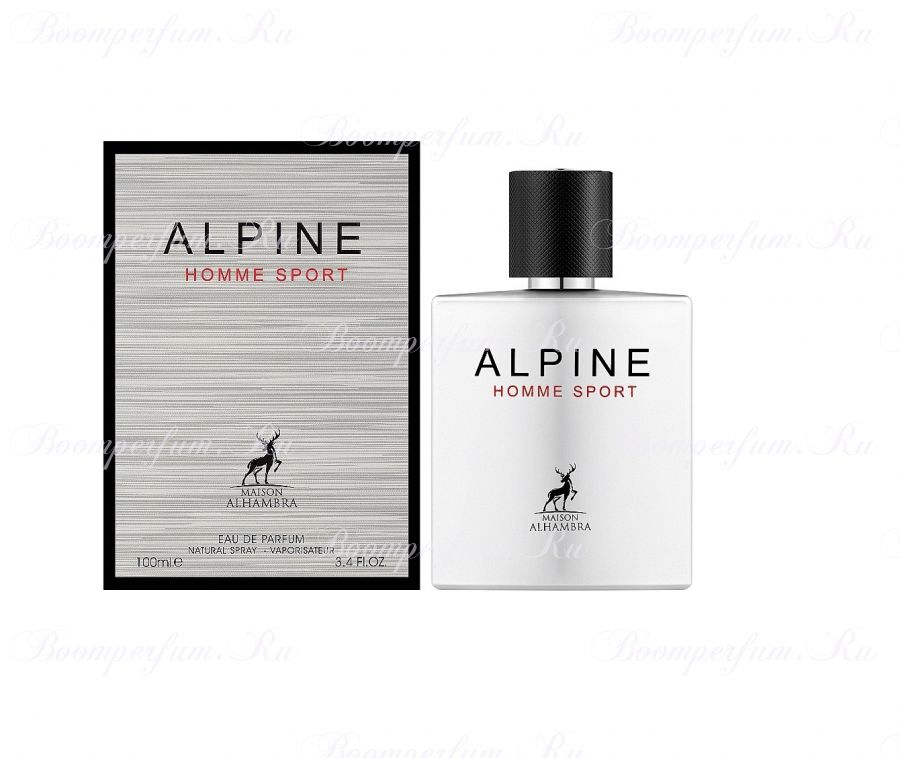 Alhambra Alpine Homme Sport