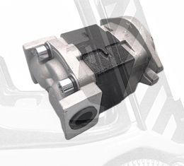 *Насос гидравлический Komatsu FD10-18 (4D92) ЛВх11шл, шт.