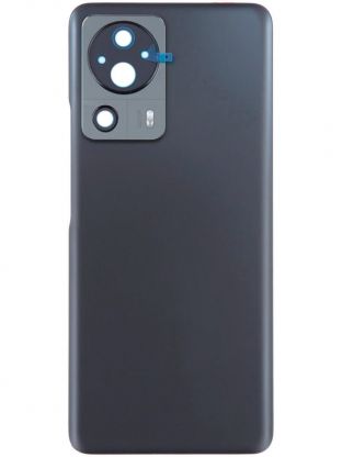 Задняя крышка со стеклом камеры для Xiaomi 13 Lite (2210129SG)