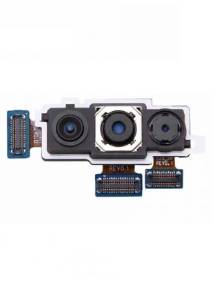 Задняя (основная) камера тройная для Samsung Galaxy A50 A505F