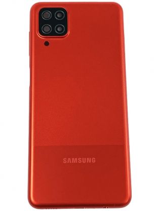 Задняя крышка для Samsung Galaxy A12 (A125F)